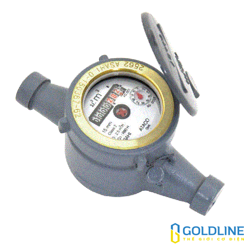 Đồng hồ Cấp Nước ASAHI GMK
