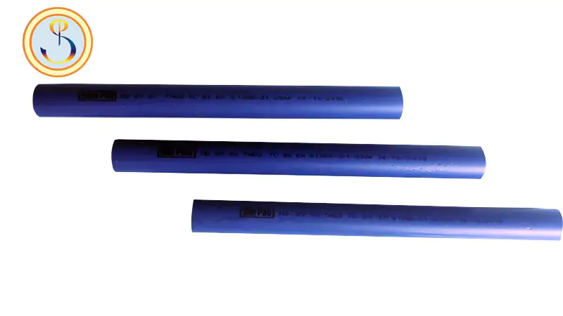 Ống luồn tròn PVC SAM PHÚ