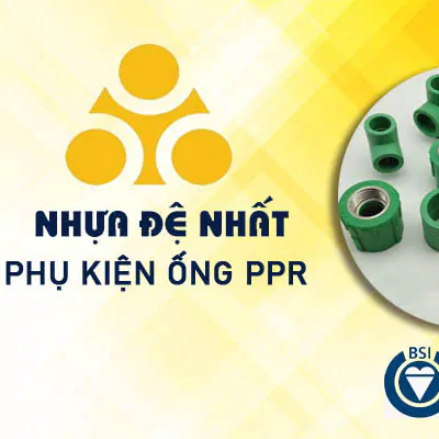 Ống nhựa PPR ĐỆ NHẤT