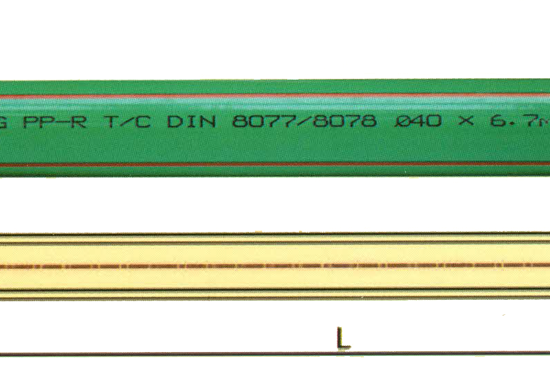 Ống nhựa PPR ĐỆ NHẤT