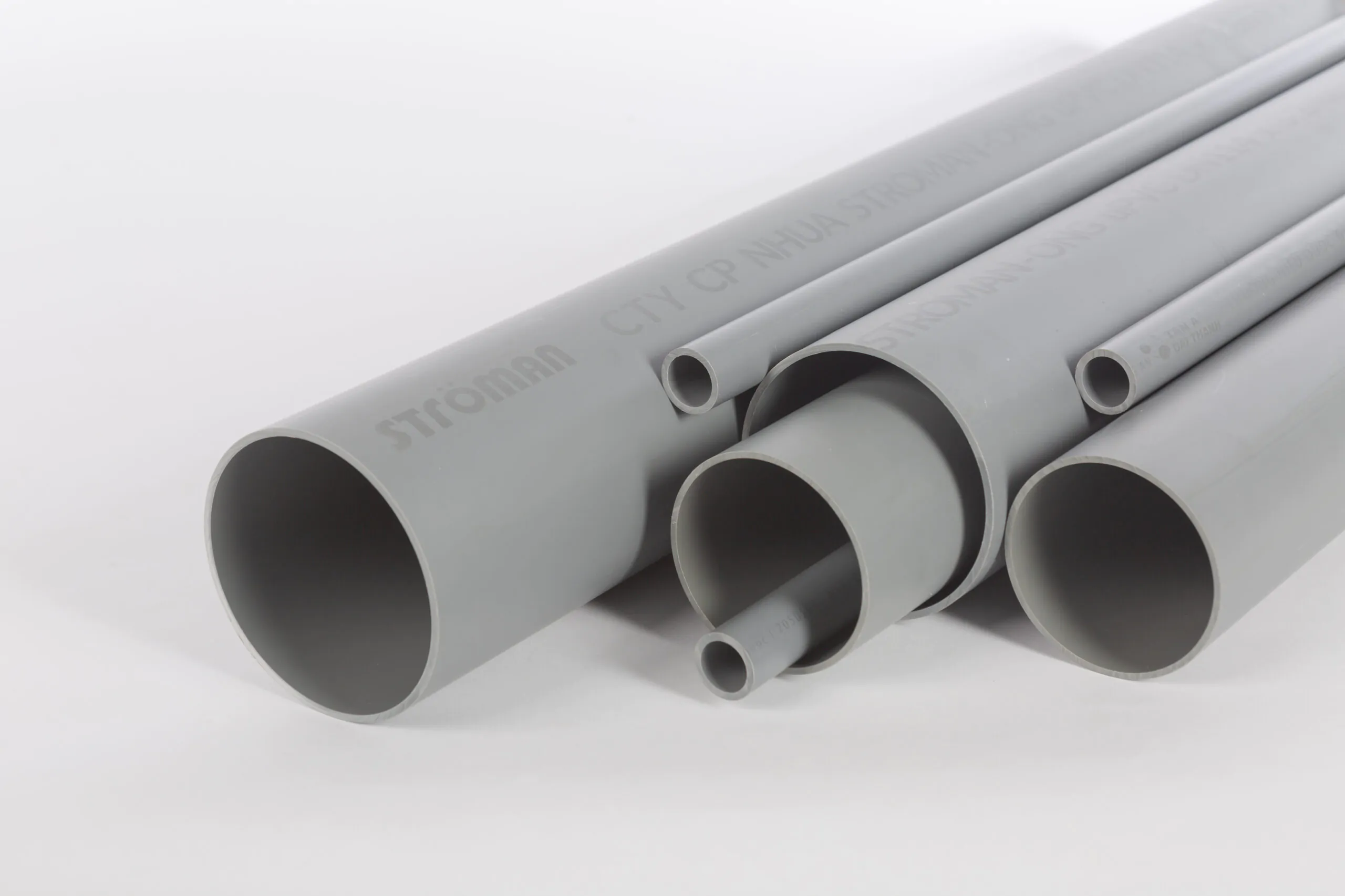 Ống nhựa uPVC Stroman - Ảnh 3