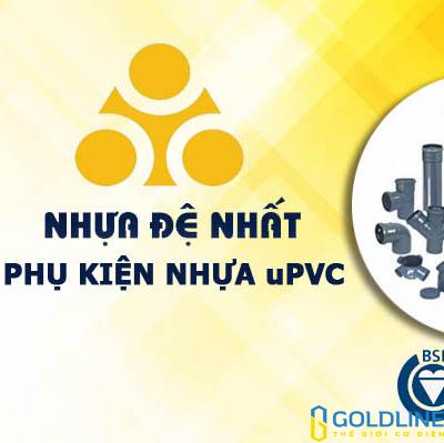 Ống nhựa uPVC ĐỆ NHẤT