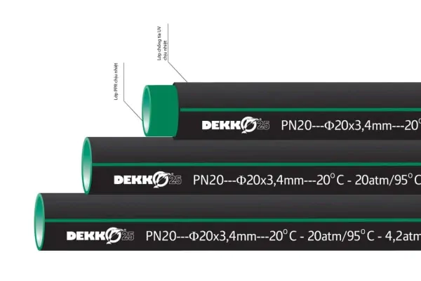Phụ kiện PPR DEKKO