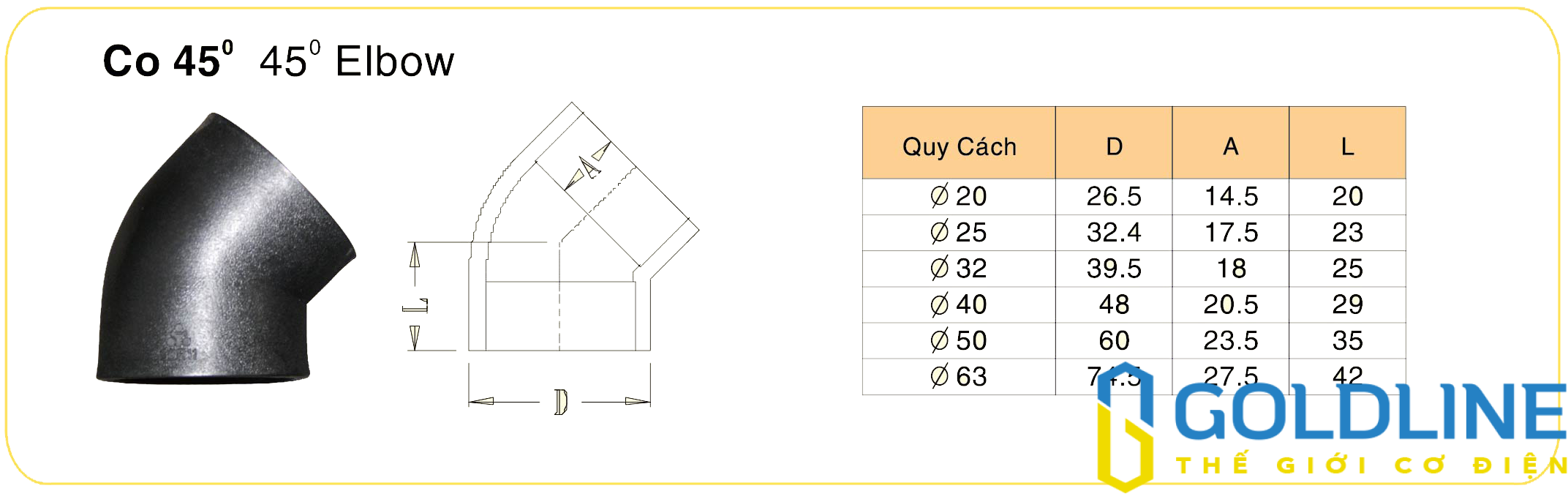 Phụ kiện ống HDPE ĐỆ NHẤT - Ảnh 4