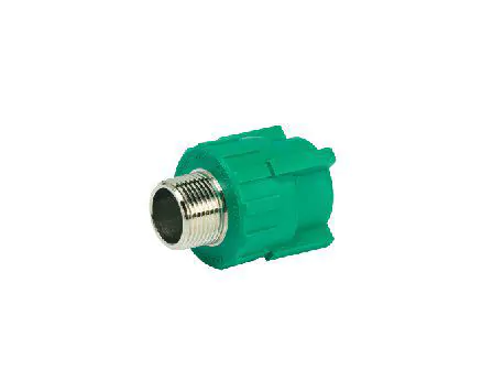 Phụ kiện ống nhựa PPR - Ảnh 4