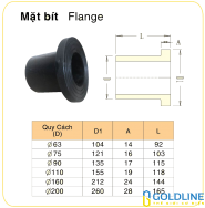 Phụ kiện ống HDPE ĐỆ NHẤT - Ảnh 2