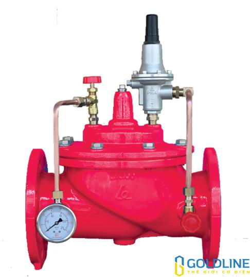 Van xả áp hay van an toàn nước ShinYi