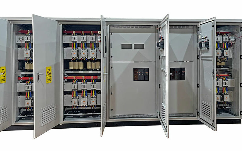 Tủ phân phối tổng (MSB) tủ điện Đông Á