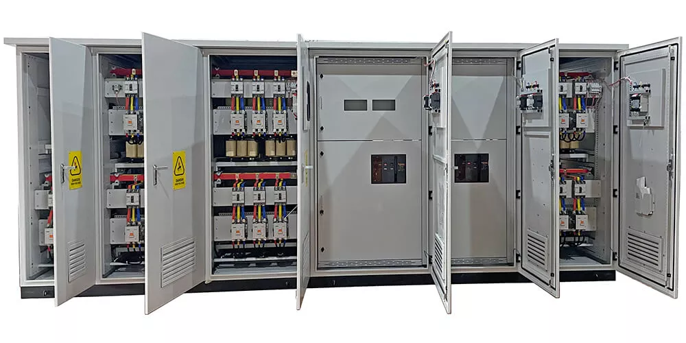 Tủ phân phối tổng (MSB) tủ điện Đông Á