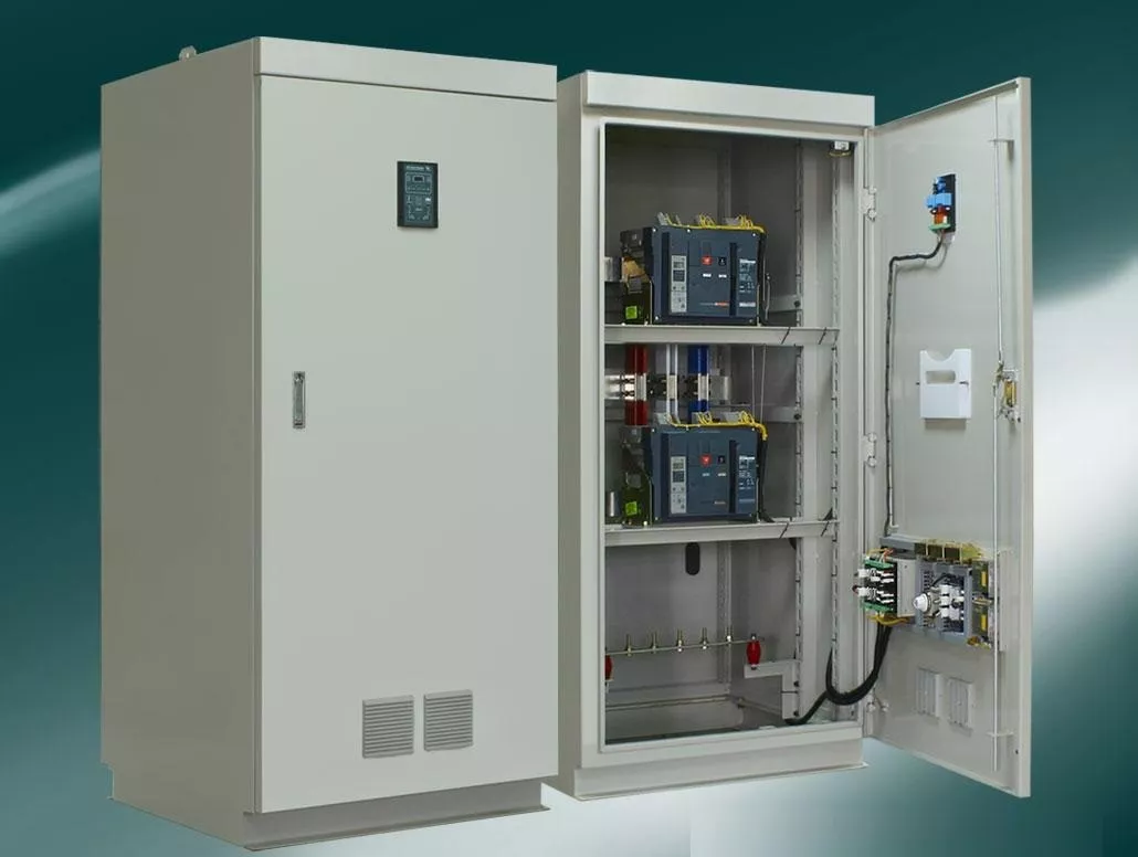 Tủ điện điều khiển trung tâm (MCCB) - Ảnh 2