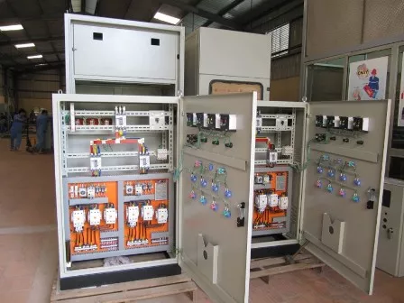Tủ điện điều khiển trung tâm