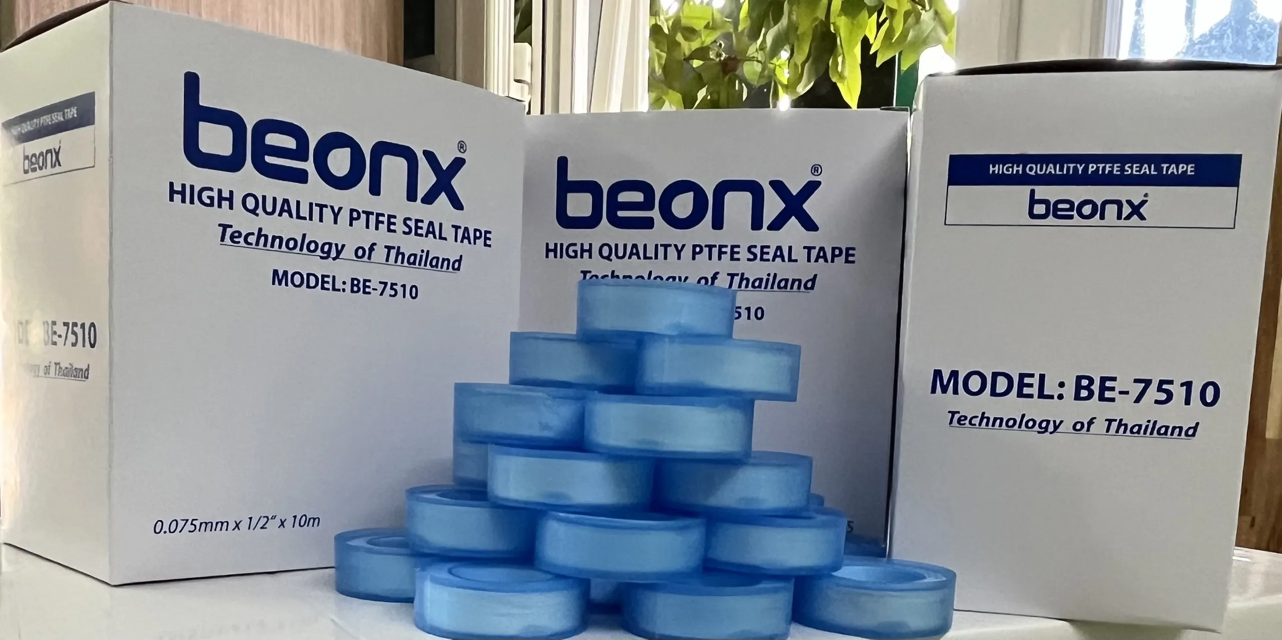 Băng Keo non - Boenx ( 1Thùng/1200 cuộn)