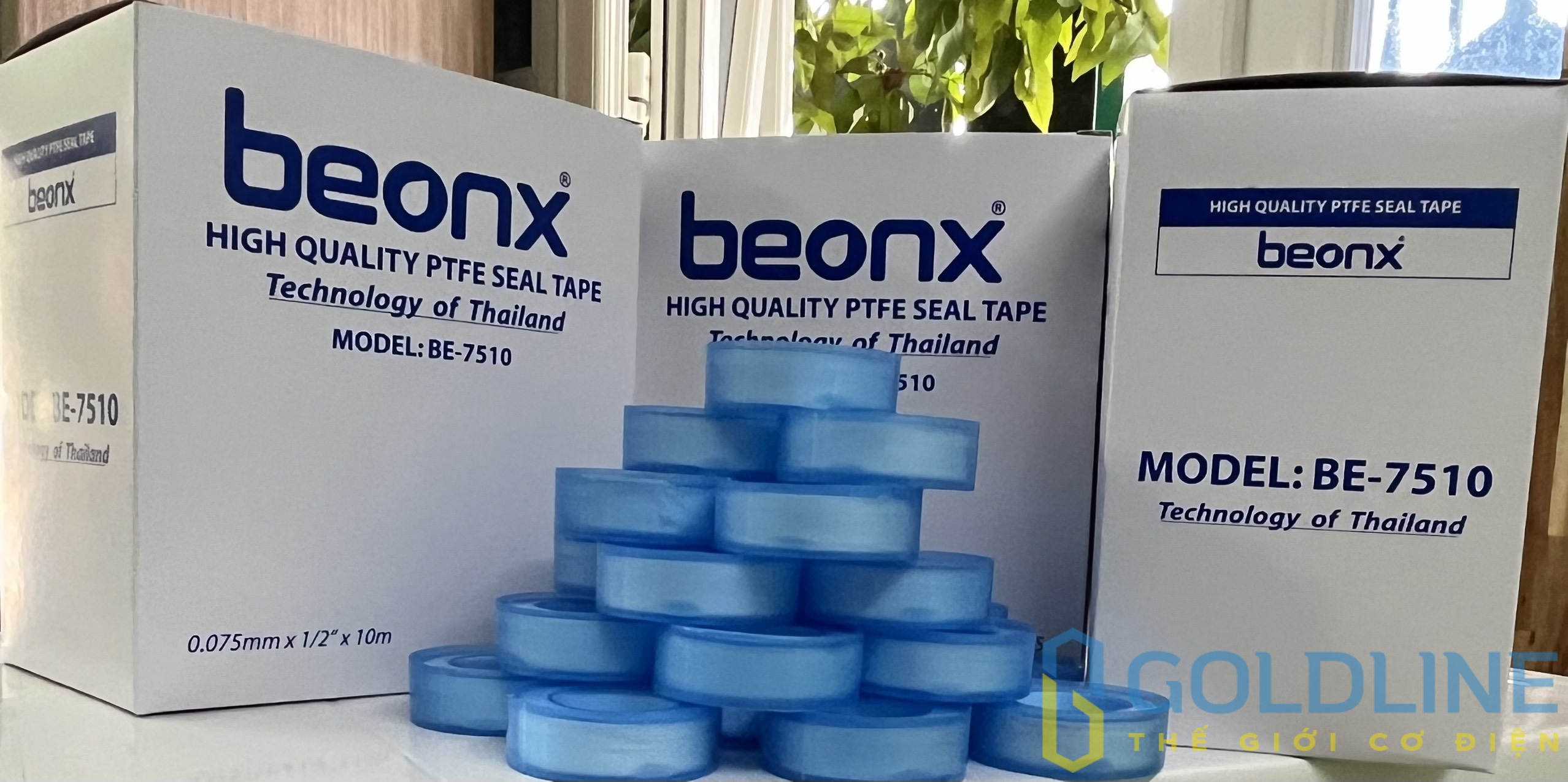 Băng keo non Boenx - BOENX_0003 (Từ 2 thùng trở lên) - Ảnh 2