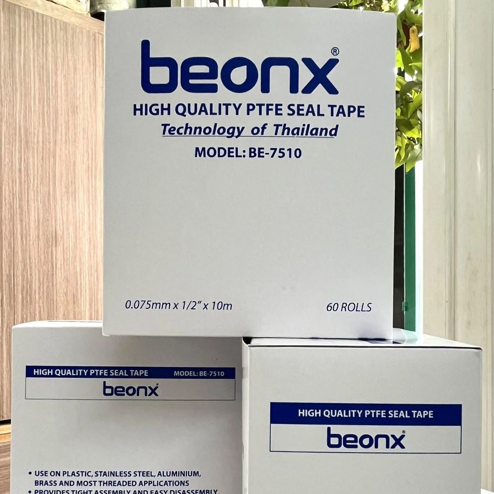 Băng Keo non - Boenx ( 1Thùng/1200 cuộn) - Ảnh 5