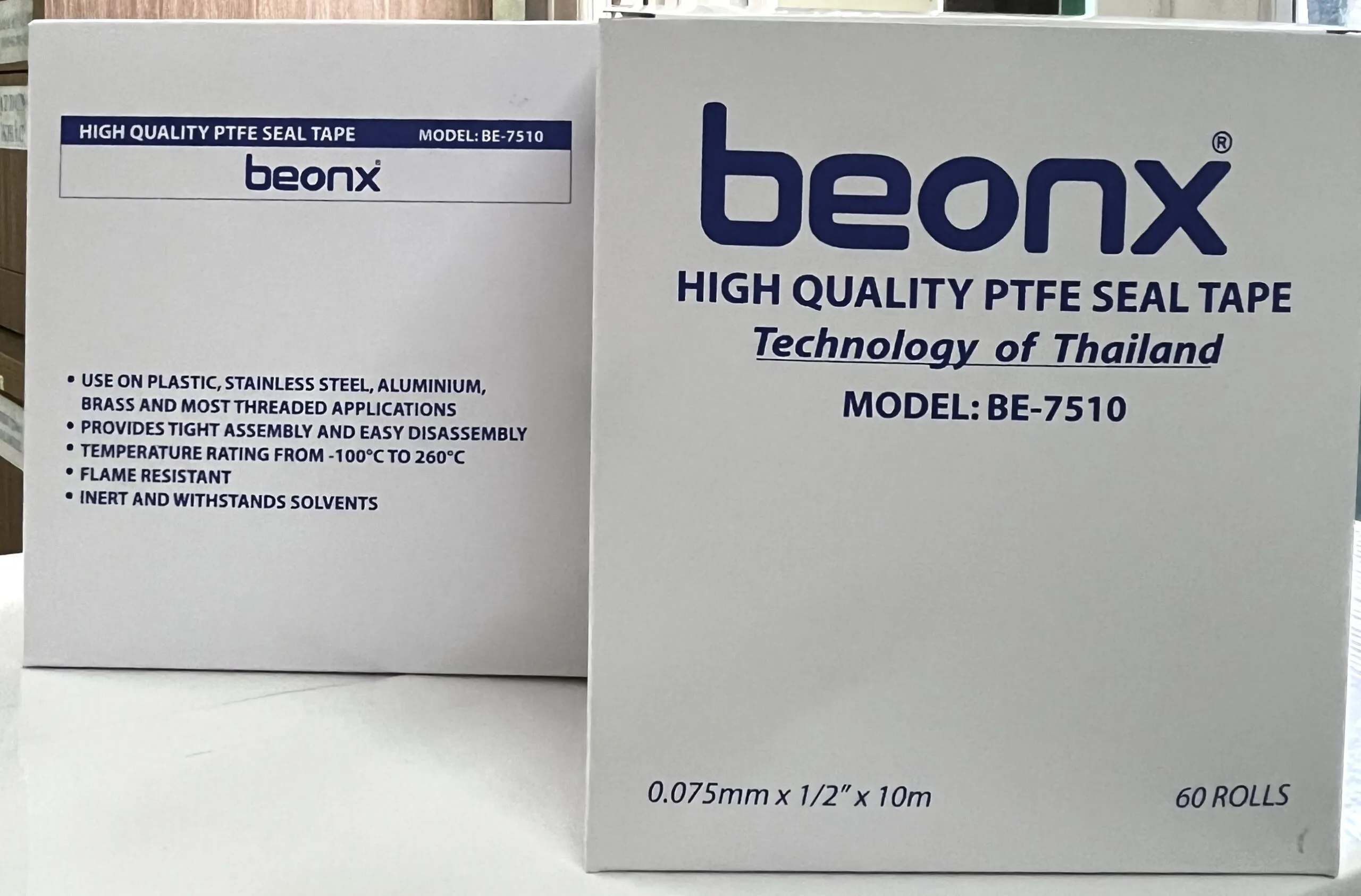 Băng Keo non - Boenx ( 1Thùng/1200 cuộn) - Ảnh 4