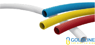 Ống luồn đàn hồi HDPE D32 AC (ống ruột gà) (cuộn/25m) - Ảnh 6