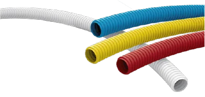 Ống luồn đàn hồi HDPE D25 AC (ống ruột gà) (cuộn/40m) - Ảnh 6