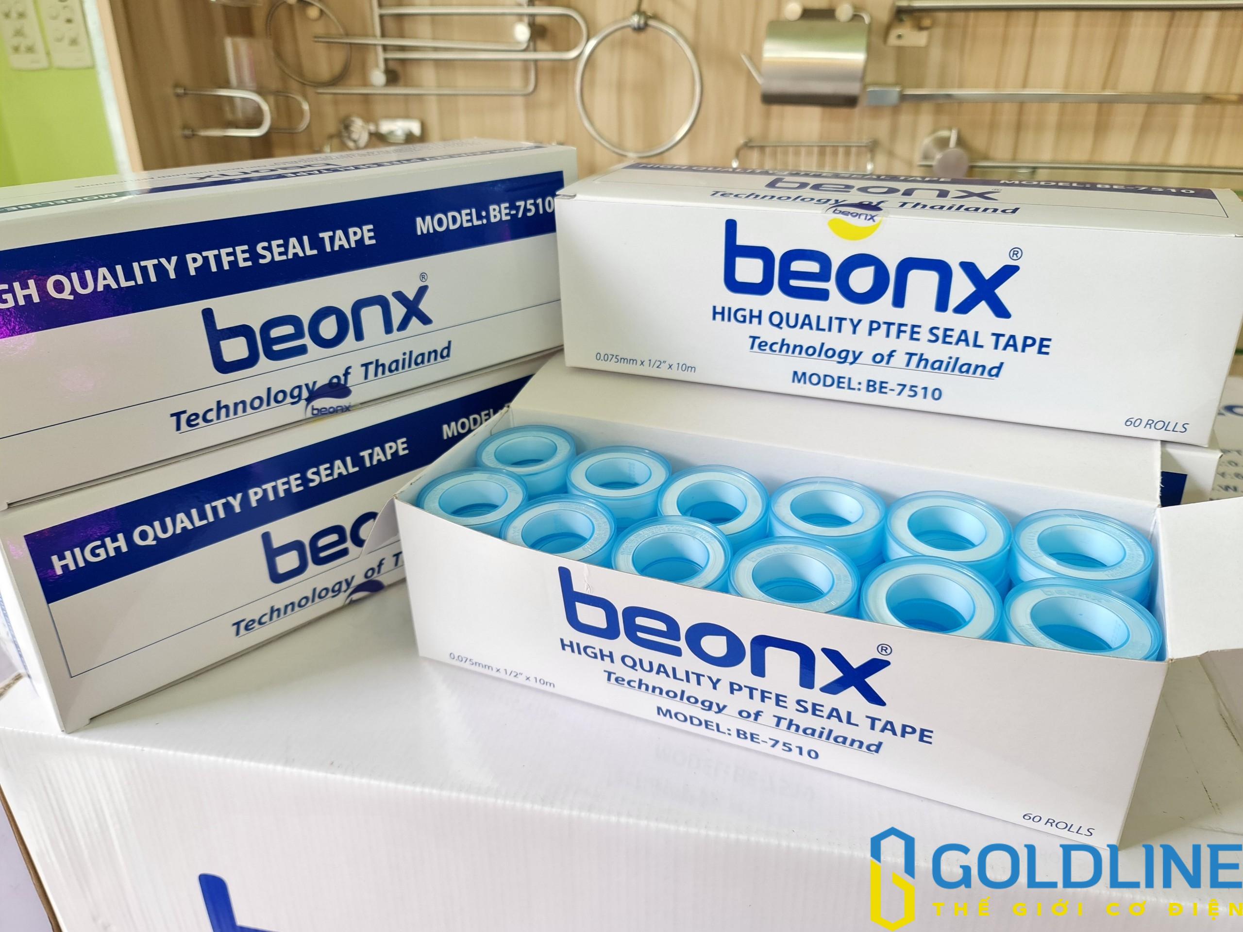 Băng keo non Boenx BE-7510 (1 hộp/60 cuộn)