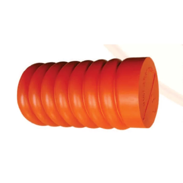 Ống cam gân xoắn chịu lực HDPE SAM PHÚ