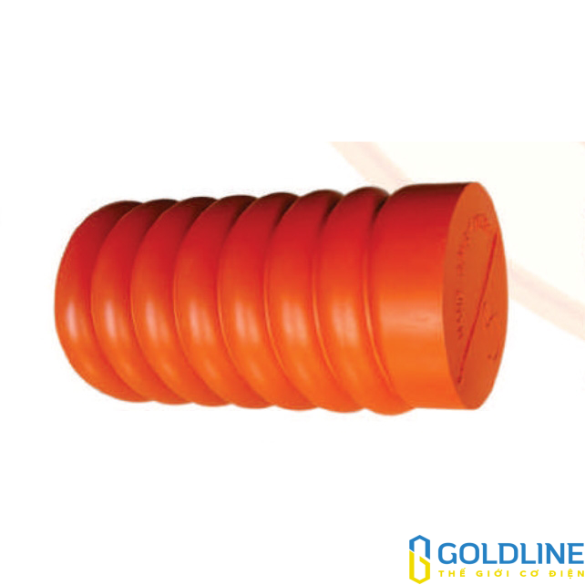 Ống cam gân xoắn chịu lực HDPE SAM PHÚ