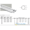 Ống luồn cứng PVC AC