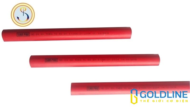 Ống luồn cứng PVC D50 1250N SAM PHÚ (2.92m/Cây) - Ảnh 6