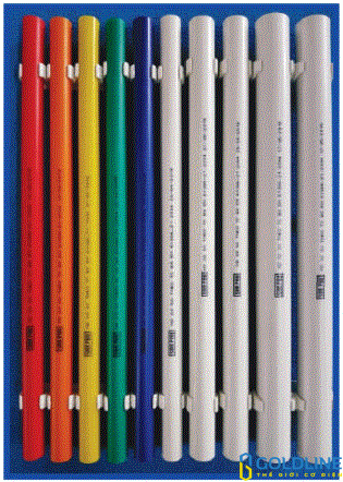 Ống luồn cứng PVC D50 1250N SAM PHÚ (2.92m/Cây) - Ảnh 8