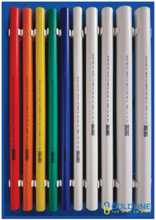 Ống luồn cứng PVC D50 1250N SAM PHÚ (2.92m/Cây) - Ảnh 8