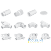 Phụ kiện ống Điện PVC AC