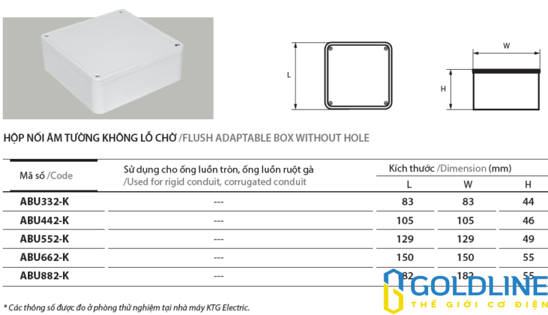 Phụ kiện ống Điện PVC AC