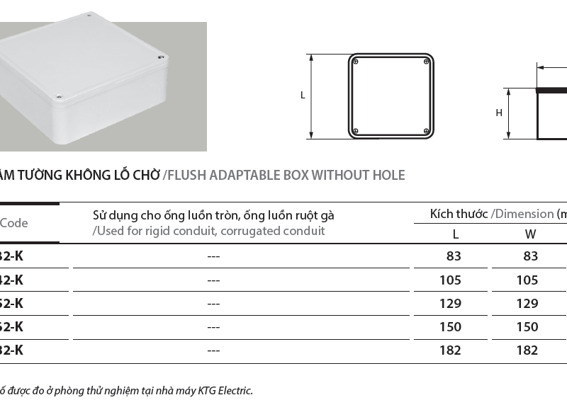 Phụ kiện ống Điện PVC AC