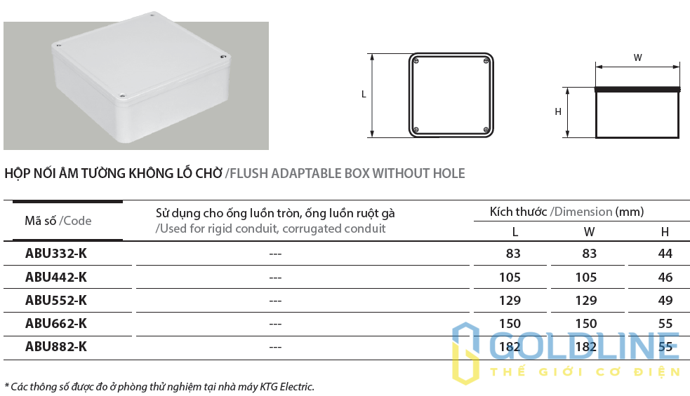 Phụ kiện ống Điện PVC AC