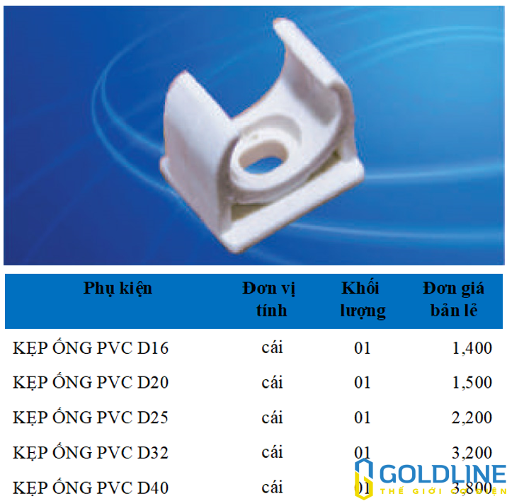 Phụ kiện ống điện PVC Sam Phú - Ảnh 6