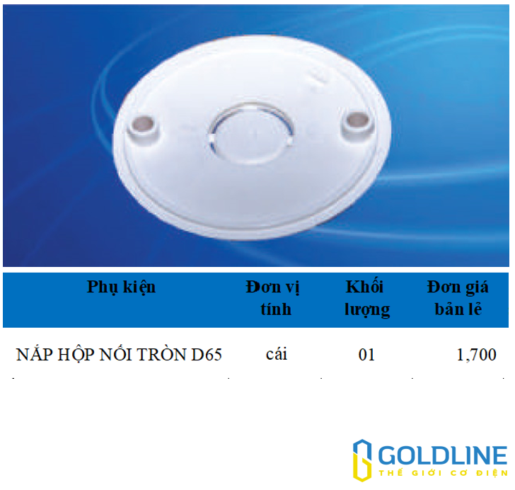 Phụ kiện ống điện PVC Sam Phú - Ảnh 2