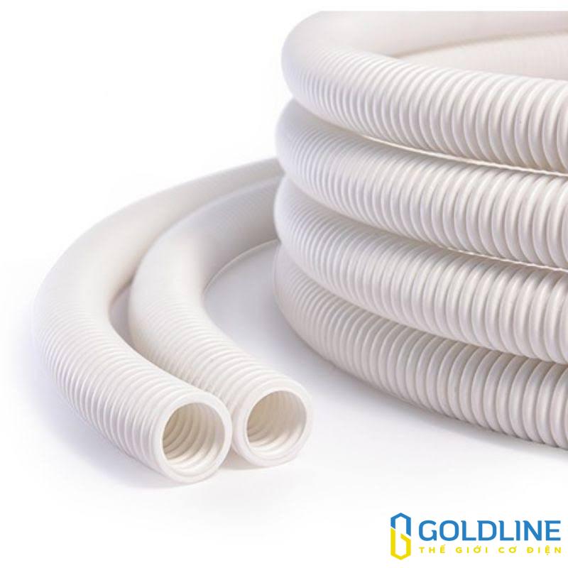 Ống luồn đàn hồi HDPE D20 AC (ống ruột gà) (cuộn/50m) - Ảnh 3