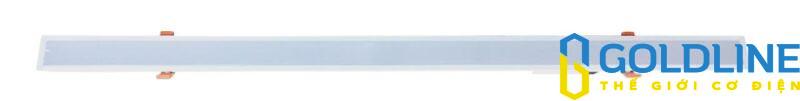 Đèn Led Linear Lắp Âm 36W