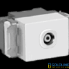 Ổ cắm Tivi âm sàn 75 Ohm