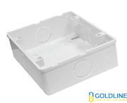 Đế đôi âm tường BG299/RB