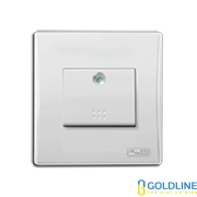 Công tắc 2 cực 20A có đèn
