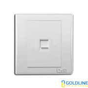 1 ổ cắm internet(CAT5)