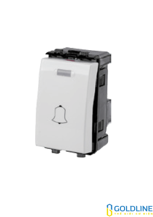 Nút nhấn chuông 10A, 24mm