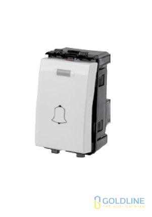 Nút nhấn chuông 10A, 24mm