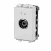 Hạt Ổ Cắm Tivi 24mm AC ELECTRIC - Giải Pháp Kết Nối Hoàn Hảo Cho Hệ Thống Giải Trí