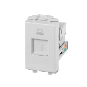 Hạt Ổ Cắm Máy Tính Cat5 24mm