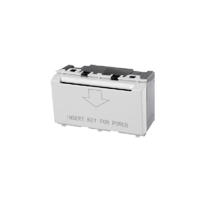 Bộ khóa thẻ từ 16A 72mm