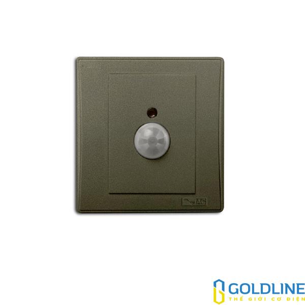 BỘ ĐIỀU KHIỂN DECOR - MÀU XÁM
