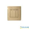 Công tắc ba 1 chiều 16A cỡ nhỏ AD31SY