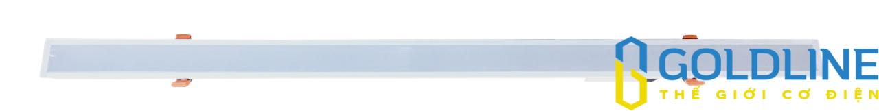 Đèn Led Linear Lắp Âm 72W
