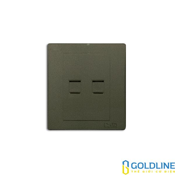 Ổ CẮM TÍN HIỆU DECOR - MÀU XÁM
