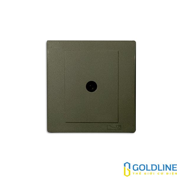 Ổ CẮM TÍN HIỆU DECOR - MÀU XÁM